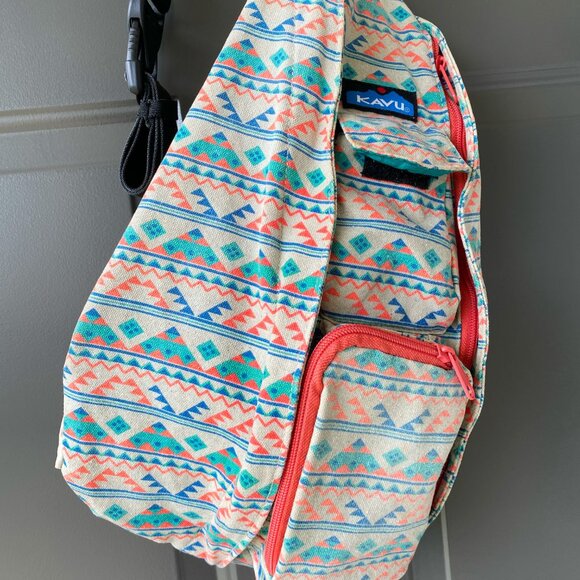 KAVU Rope Sling Pack Women's Bag On of a Kind - Picture 14 of 15